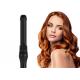 Portable Automatic Rotating Curler , Rechargeable Rotating Ceramic Hair Curler