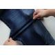 Hot Sell  In Bulk 10 Oz Full Warp Slub Denim Fabric For Women Super High Stretch Fabric From Guangdong Foshan City