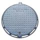 Ductile Iron Telecom Manhole Cover EN124 B125 Ensuring Safety