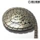 25h Riveted Roller Timing Chain Pitch 6.35mm 40MN Steel Material With High Durability