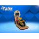 Coin Operated Motor Racing Game Machine For Children'S Entertainment