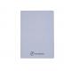 Suede Leather Soft Cover Composition Notebook 180° Lay Flat OEM / ODM Available