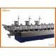 PE / PC / PVC Industrial Extruder , Multiple Feed Twin Screw Compounding Extruder