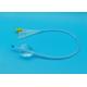CE / ISO Certificates 3 Way Foley Catheter Medical Silicone Materials
