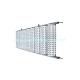 Good quality Q235 Scaffolding galvanized steel 9 steps ladder 850*2691mm stair case for Ringlock scaffolding system