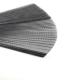 14mm Pleated Height Plisse Insect Screen Space Saving Low Maintenance With 0.5-3.5m Plisse Width