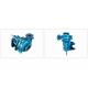 Iron Mining 200L/M Slurry Pump Parts 1''-18'' Outlet Closed Impeller