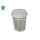 Stackable Double Walled Disposable Coffee Cups Eco Friendly Coffee Cups