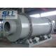 Environmentally Friendly Sand Rotary Dryer / Drum Drying Machine Easy Operation