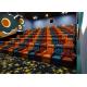 Folding Commercial Theater Seating VIP Auditorium Movie Theater Chair