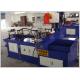 Heavy Duty Automatic Pipe Cutting Machine High Control Accuracy Easy Operation