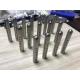 Industrial Precision CNC Turning Parts With Anodizing Electroplating Powder Coating