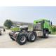 Euro2 sinotruk Howo 10 Wheels Prime Mover Truck 371Hp tractor lorry 50 ton