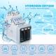 Newly launched multifunctional improve skin dull / shrink pores hydra water dermabrasion beauty machine