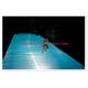 Polycarbonate UV Stable Pool Covers Above Ground Types Beautiful Easy Control