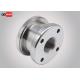Customized Size 0Cr18Ni9 Hydraulic Cylinder Piston With Strict Industry Standards