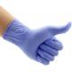 Commercial Safeskin Purple  Nitrile Exam Gloves Latex Free ISO Approved