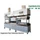Semi - Automatic Stainless Steel Pulp Molding Equipment For Plates / Bowls / Cups