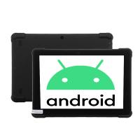 10.1 Inch IP54 Android Rugged Tablet Computers 4G For Medical Education