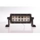 Hot selling 7.5 INCH 36W 2520lm double row led light bars for trucks, off road car