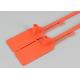 DEMOELE 6*355mm Colorful large size tag with label board hanging hole cable ties security seal marker