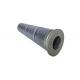 5um,0.5um,2um,0.2um Aluminized Coating Cylindrical HEPA Filter 25~55mm Pleat Width