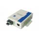 1 Port Media Converter Fast Ethernet , 100M Media Converter Easy Installation