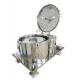 1200mm Top Discharge Vertical Chloride Perforated Basket Centrifuge