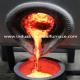 10 To 250KG Industrial Metal Melting Furnace