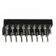 2.54 1.27 1.778 mm Pitch 2XXP Pin In 4.8mm Wire Wrap Sockets Integrated Circuit IC Sockets Adaptor Solder