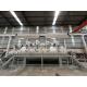 Full Automatic Control System SUS 316L Soft Flow High Temperature Dyeing Machine