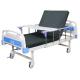 Hospital Equipment Medical Manual Nursing Bed For Patients