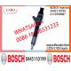 BOSCH Common fuel Rail Injector 0445110199 A6110700987 A6110701787 for Mercedes-Benz 2.2CDi/2.7CDi