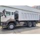 Sinotruk Howo Tipper Dump Truck New NX 10Wheels 400Hp 6 × 4 Mining