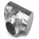 ANSI B16.5 316 304 Stainless Steel Cushion Tee 1 DN25 STD Pipe Fittings