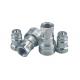 Stainless Steel 0.5 Inch ISO 7241 A Quick Couplings