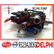 Fuel injection pumps 9320A217H 9320A218H for Perkins 3054C engine parts 4640296XR/2/2350
