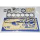 Daewoo Gasket Doosan Excavator Parts DB58 Gasket Kit Overhaul Kit Full Gasket Kit