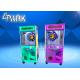 Coin Operated Catch Toys Prize Vending Game Machine Pp Tiger 2 Claw Crane Machine Amusement Machines For Sale