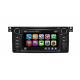 Car GPS DVD Player with USB / SD / GPS / IPOD / PIP / Bluetooth for BMW E46
