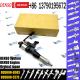 common rail fuel injector 095000-6583 095000-658# diesel fuel injection nozzle 23670-E0320 for HINO