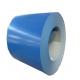 Architecture Prepainted Galvanized Steel Coil 0.12 - 0.8mm Thickness Good Versatility