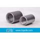 1 / 2- 6 Electrical Galvanized Steel Rigid Conduit Coupling / IMC Conduit And Fittings