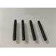 12mm 75mm Dowel Pin Standard ISO9001 Coiled Roll Pins Black Phosphated