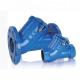Cast Iron Flanged Ball Check Valve PN10 / PN16 Pressure Normal Colse
