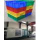 220V/380V 3-4 Heating Zones Chair Injection Moulding Machine Advanced PLC Control System