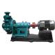Large Capacity Elctric Pumping Sand Slurry , Portable Slurry Pump Easy Operation
