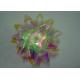 3.5Inch Iridescent LED Ribbon Bowin for Gift packaging and Christmas decorations