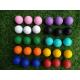 standard mini golf ball low bounce golf ball mini golf ball putting ball putter ball