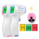 LCD Display Forehead Infrared Thermometer , No Touch Infrared Thermometer